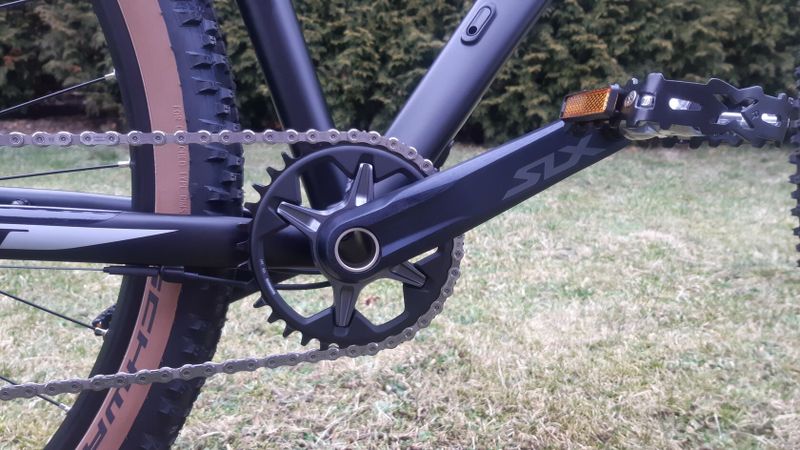 Nové MTB AUTHOR VISION 29, 1x12, shimano XT, SLX