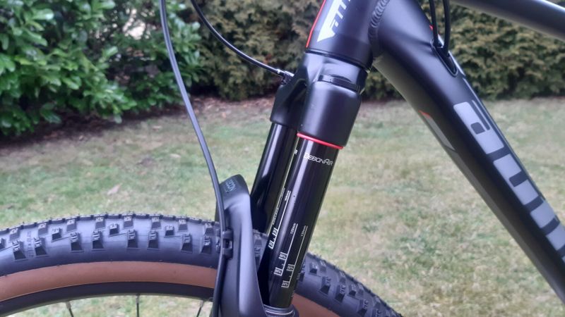 Nové MTB AUTHOR VISION 29, 1x12, shimano XT, SLX