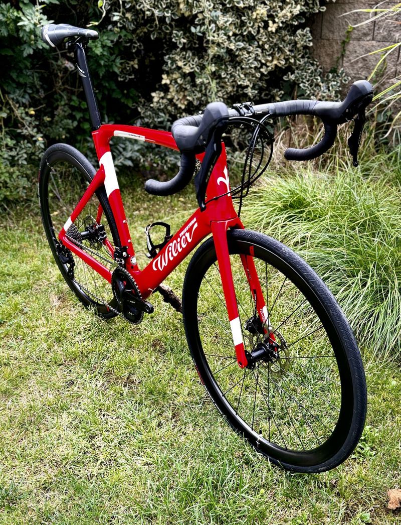 Wilier Cento1Air Disc 