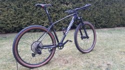 Nové MTB AUTHOR VISION 29, 1x12, shimano XT, SLX