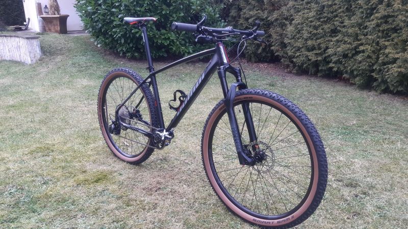 Nové MTB AUTHOR VISION 29, 1x12, shimano XT, SLX