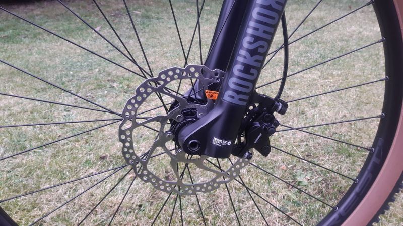 Nové MTB AUTHOR VISION 29, 1x12, shimano XT, SLX