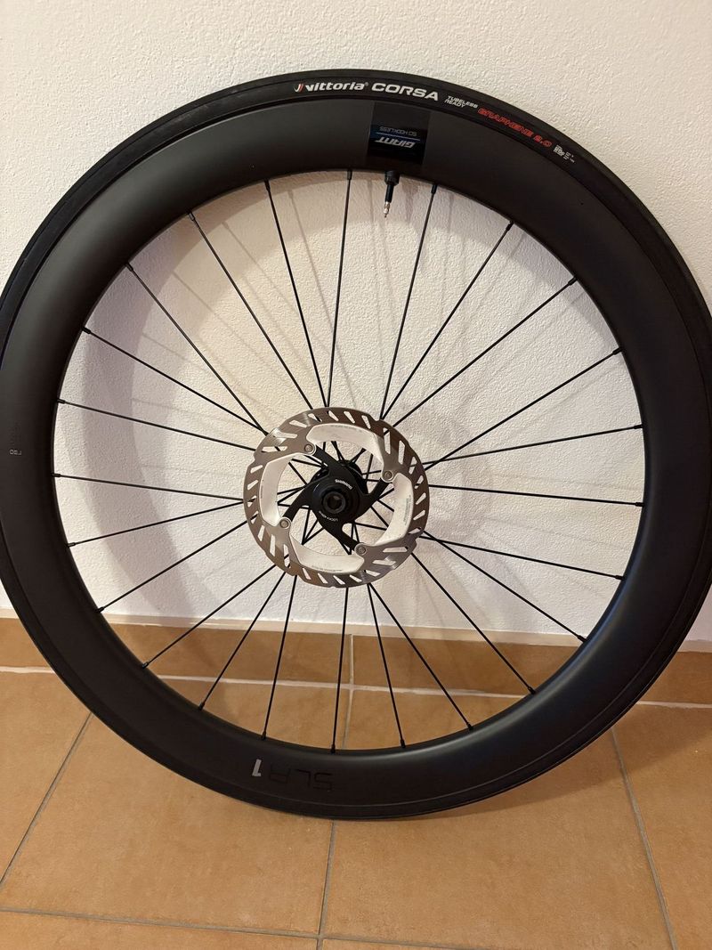 GIANT SLR-1 50 Carbon Disc Hookless