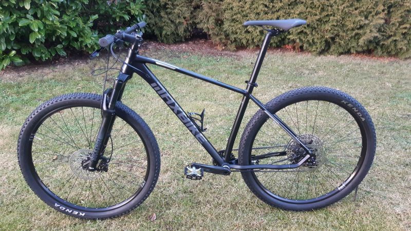 Nové MTB MAXBIKE, 1x11, shimano Deore