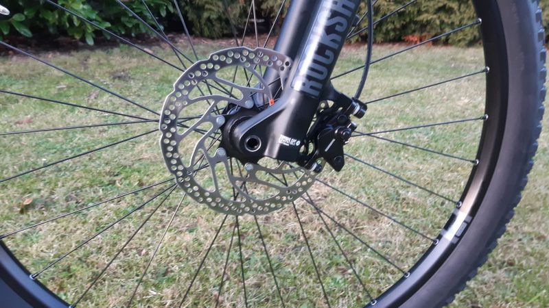 Nové MTB MAXBIKE, 1x11, shimano Deore