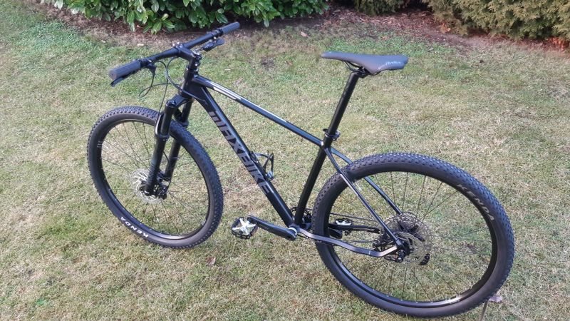 Nové MTB MAXBIKE, 1x11, shimano Deore