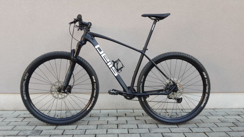 Nové MTB PELLS RAZZER RACE, 1x12, shimano Deore