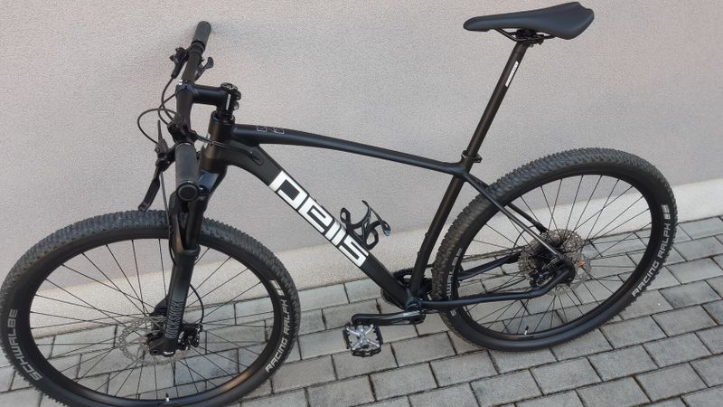 Nové MTB PELLS RAZZER RACE, 1x12, shimano Deore