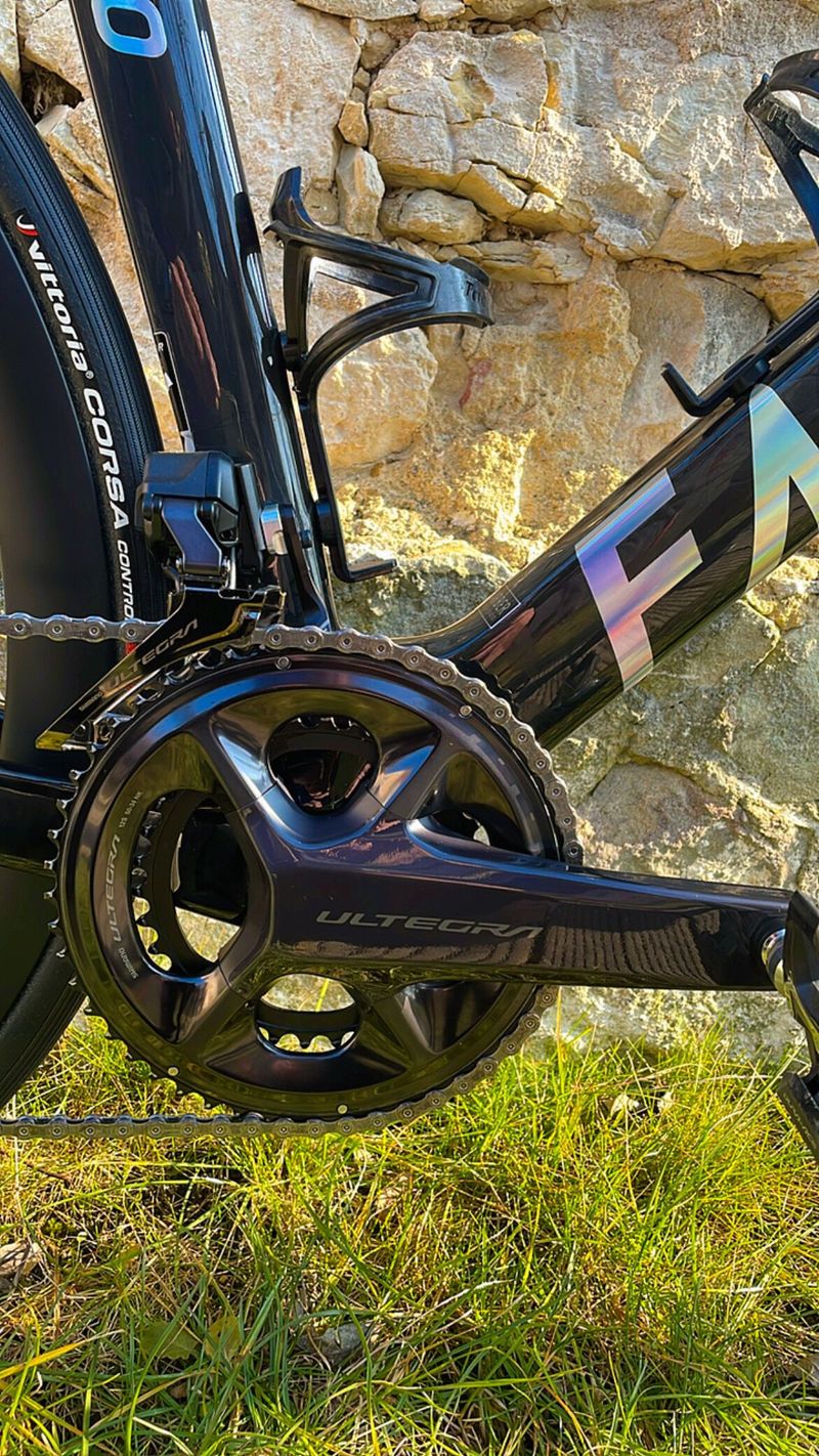 Factor OSTRO V.A.M Ultegra Di2