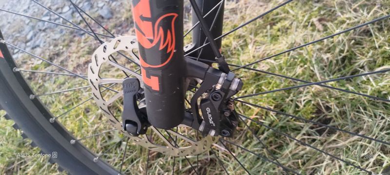 Mondraker Foxy "M"