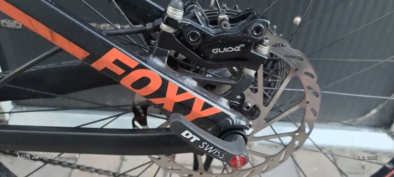 Mondraker Foxy "M"