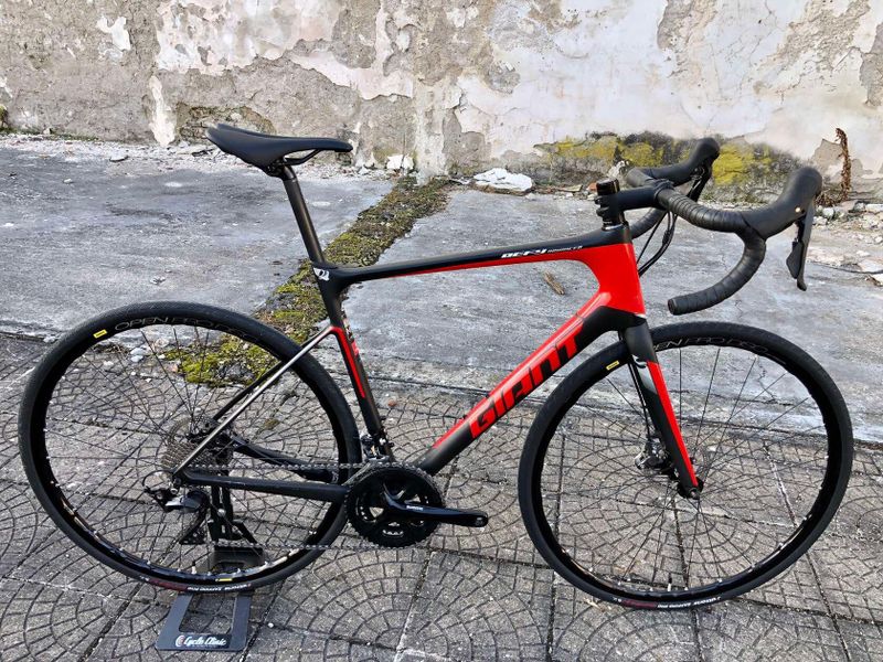 GIANT DEFY ADVANCED PRO 1 - vel. M/L