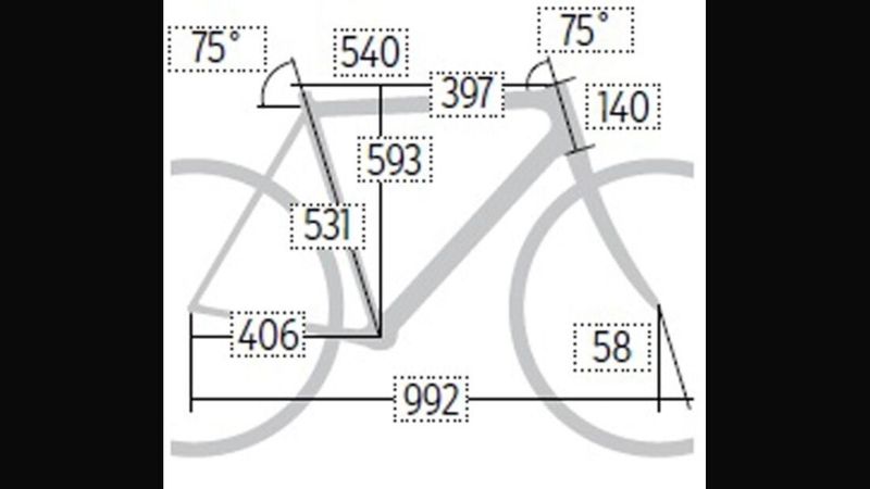 Radon Spire Carbon Ultegra R8000 a Dura-Ace R9100, vel. 54 ( cca 168-178 cm)