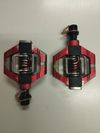 PEDÁLY CRANKBROTHERS CANDY 7 RED