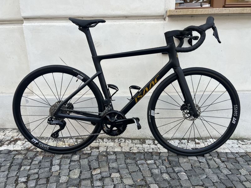 Isaac Boson | Shimano 105Di2 | DT Swiss