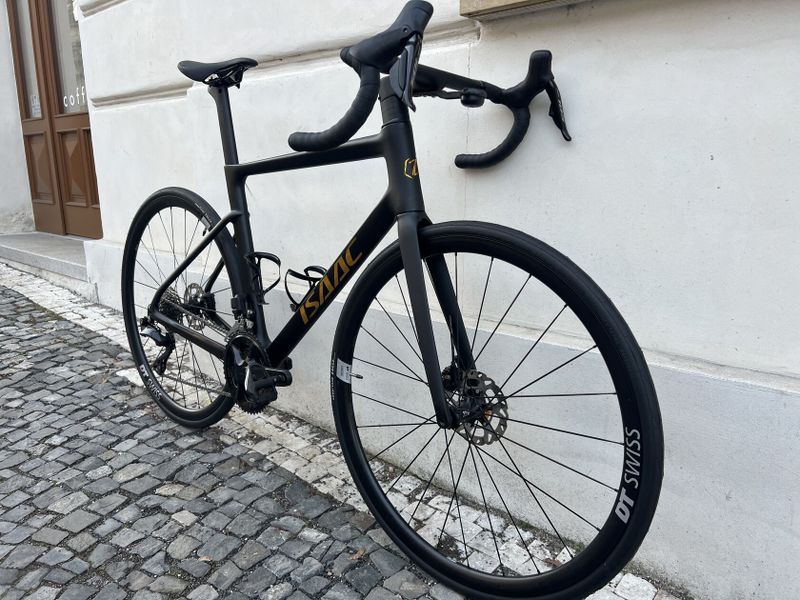 Isaac Boson | Shimano 105Di2 | DT Swiss