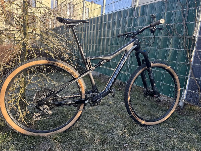 Cannondale Scalpel-Si Carbon SE