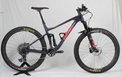 BMC Speedfox 01 ONE Sram GX, velikost L