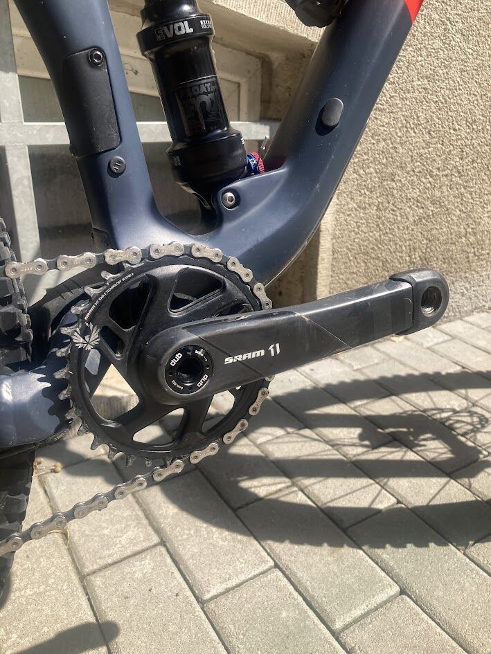 BMC Speedfox 01 ONE Sram GX, velikost L