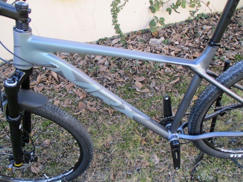 Nové 29" kolo MRX ER25 19,5", vidlice Suntour Raidon air, Shimano Deore 1x12, BOOST pevné osy