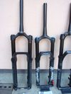 Nové vidlice Fox 34 a Rock Shox Zeb, 35, Recon, Judy