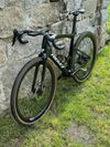 Ridley Kanzo Fast S", Sram Rival eTap AXS XPLR, powermetr