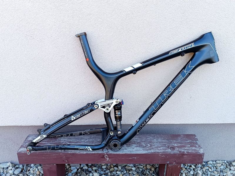 Trek Topfuel Carbon 