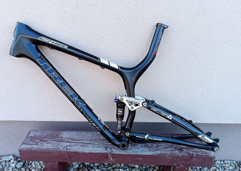 Trek Topfuel Carbon 