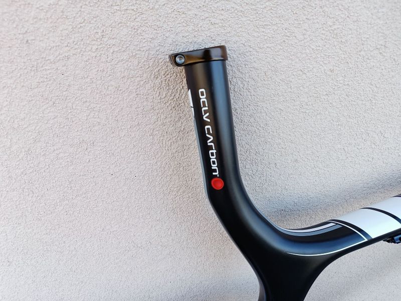 Trek Topfuel Carbon 