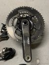 Sada Sram Red etap 2x11 HDR, powermeter