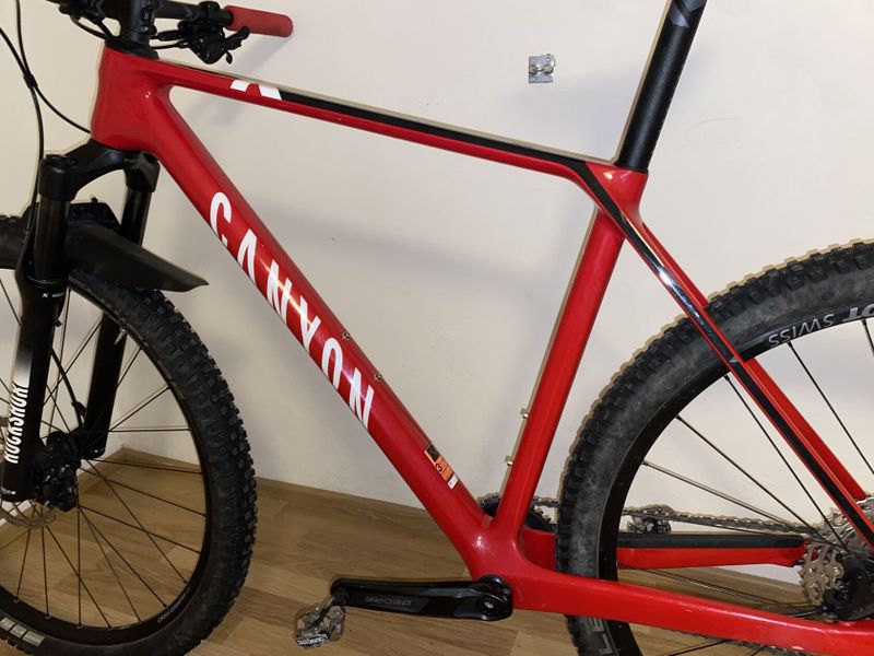 Canyon Exceed CF5 2023