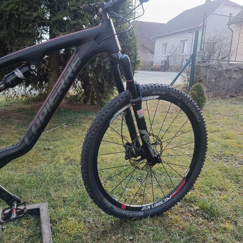 Lapierre Zesty XM 827 - celokarbon