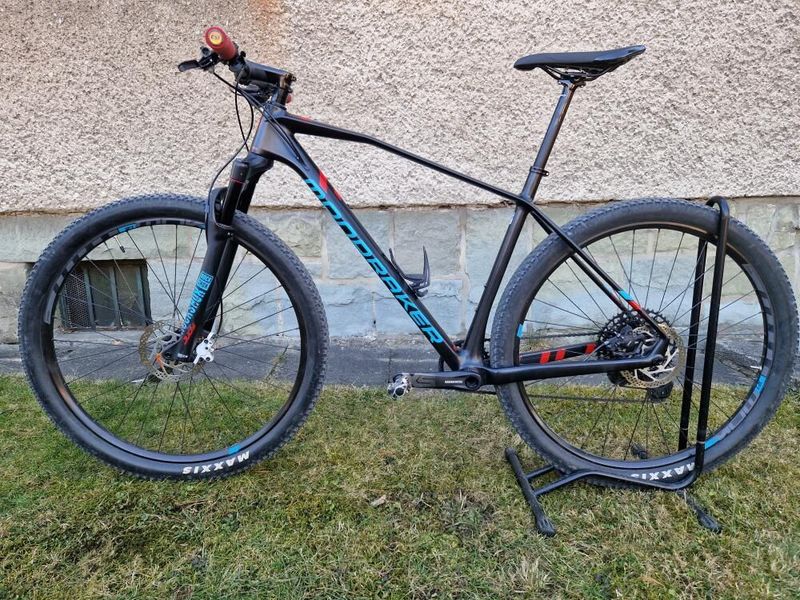 Mondraker Chrono Carbon – lehký a rychlý hardtail!