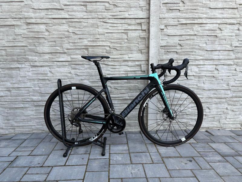 Bianchi aria disc 