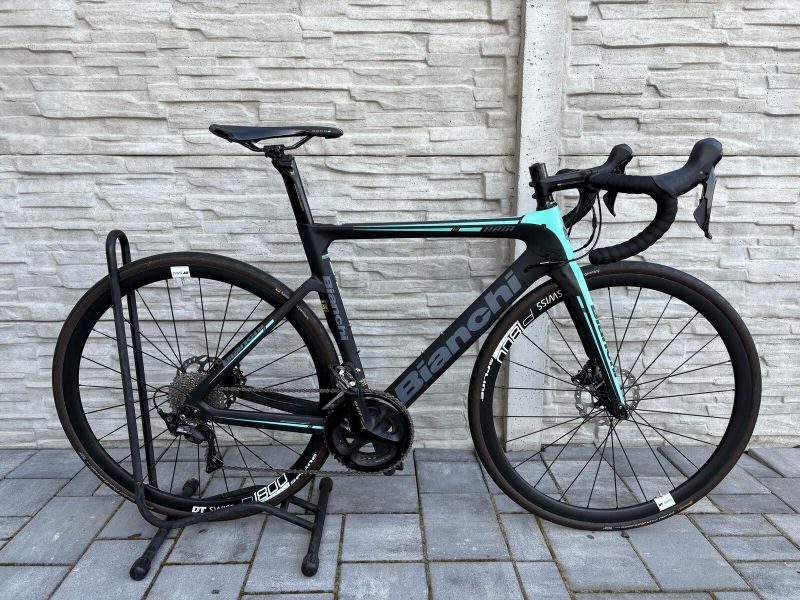 Bianchi aria disc 