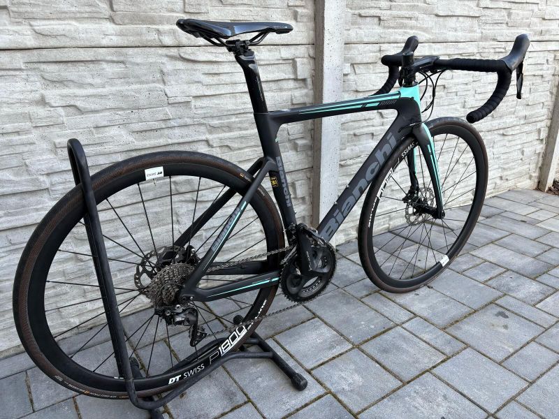 Bianchi aria disc 