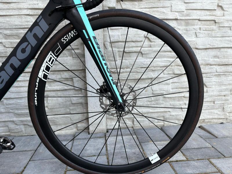 Bianchi aria disc 