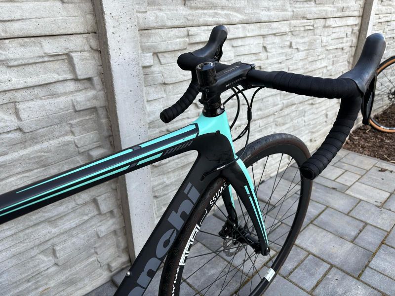 Bianchi aria disc 