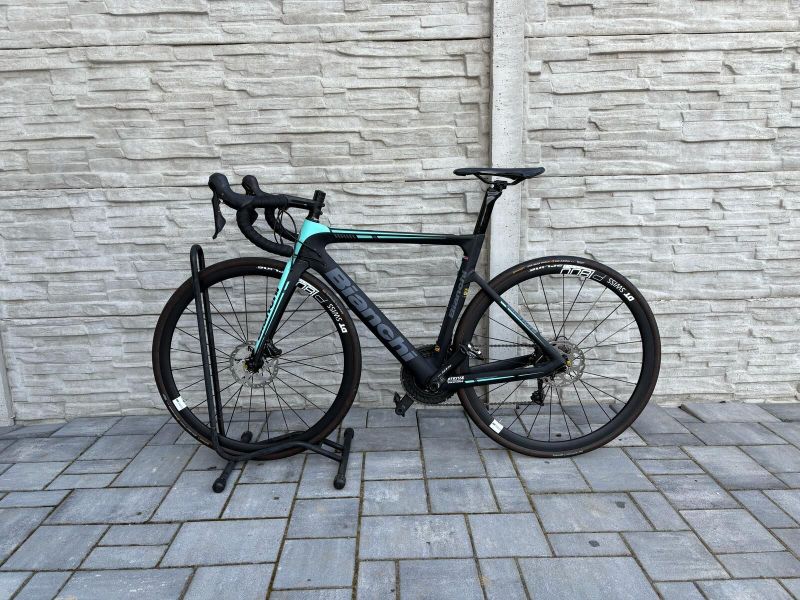 Bianchi aria disc 