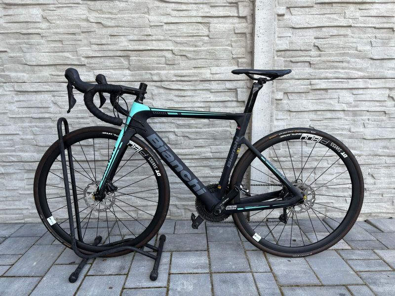 Bianchi aria disc 