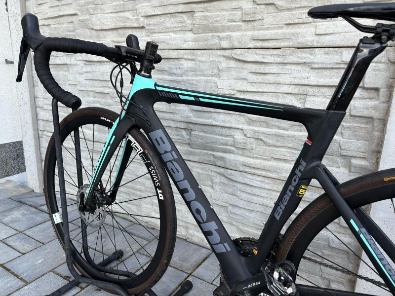 Bianchi aria disc 