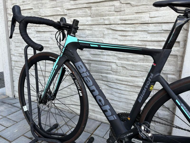 Bianchi aria disc 