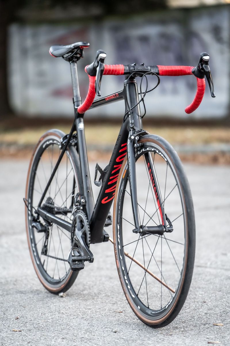 Canyon Endurace CF 7