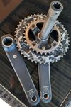 Kliky Shimano XTR FC-M985