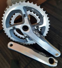 Kliky Shimano XTR FC-M985