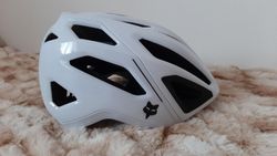 Helma na kolo Fox Crossframe Pro white - NOVÁ