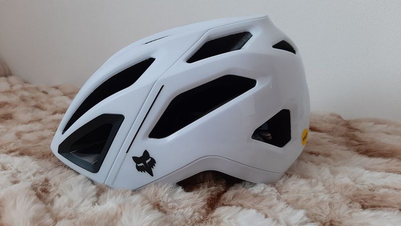 Helma na kolo Fox Crossframe Pro white - NOVÁ