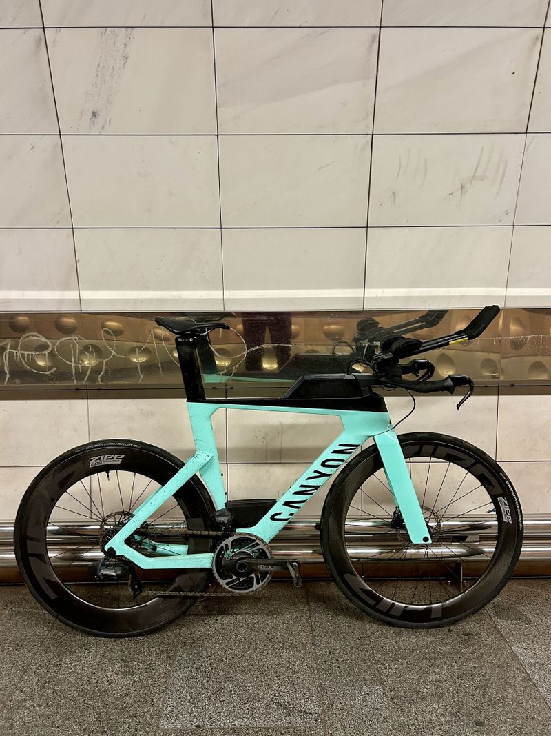 Canyon Speedmax CF SL8 disc eTap 