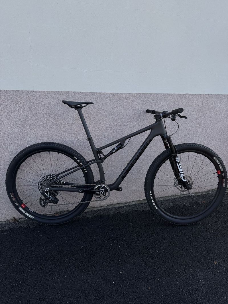 MTB Cervélo ZFS-5 XX SL T-Type AXS