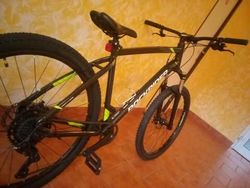 Rockrider ST530 černá XL